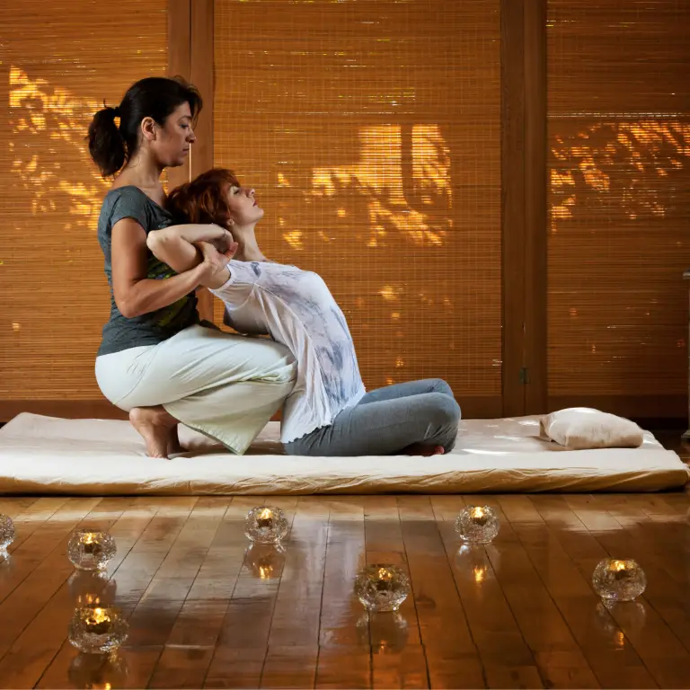 Best Spa Massage Around Bur Dubai